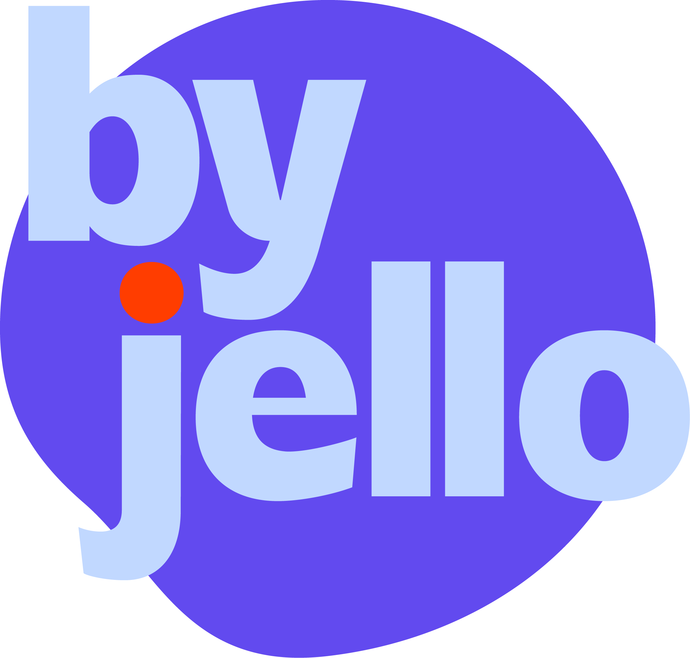 by jello